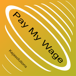 Pay My Wage Logo